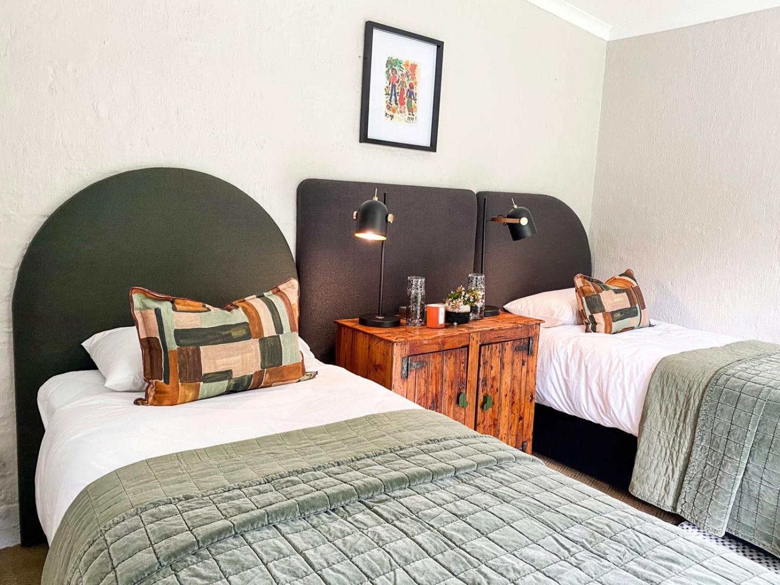 Rockwood Karkloof Forest Lodge & Mountain Cabin Yarrow Quarto foto