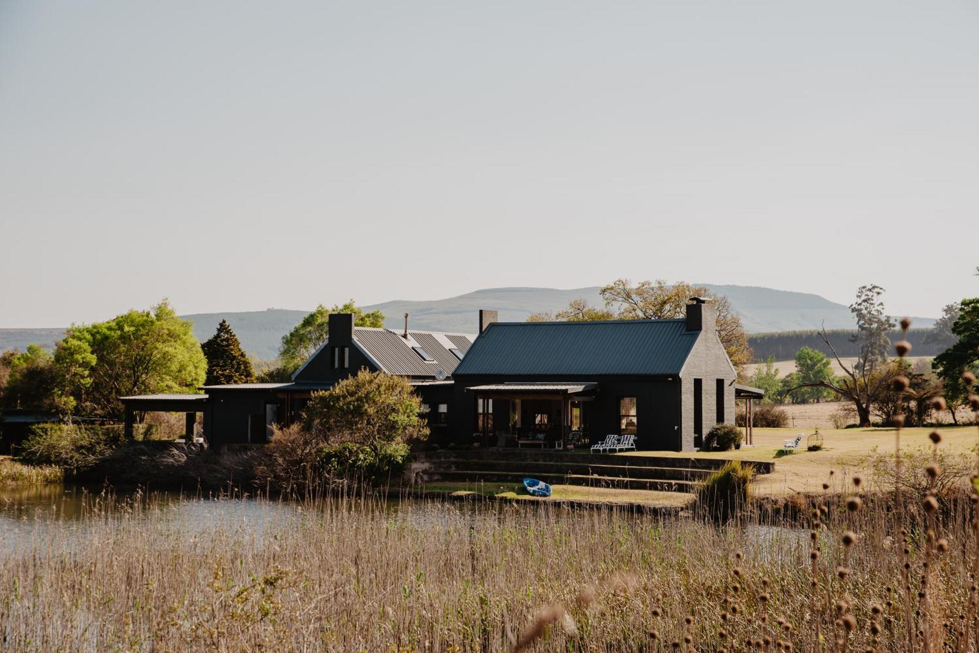 Rockwood Karkloof Forest Lodge & Mountain Cabin Yarrow Exterior foto