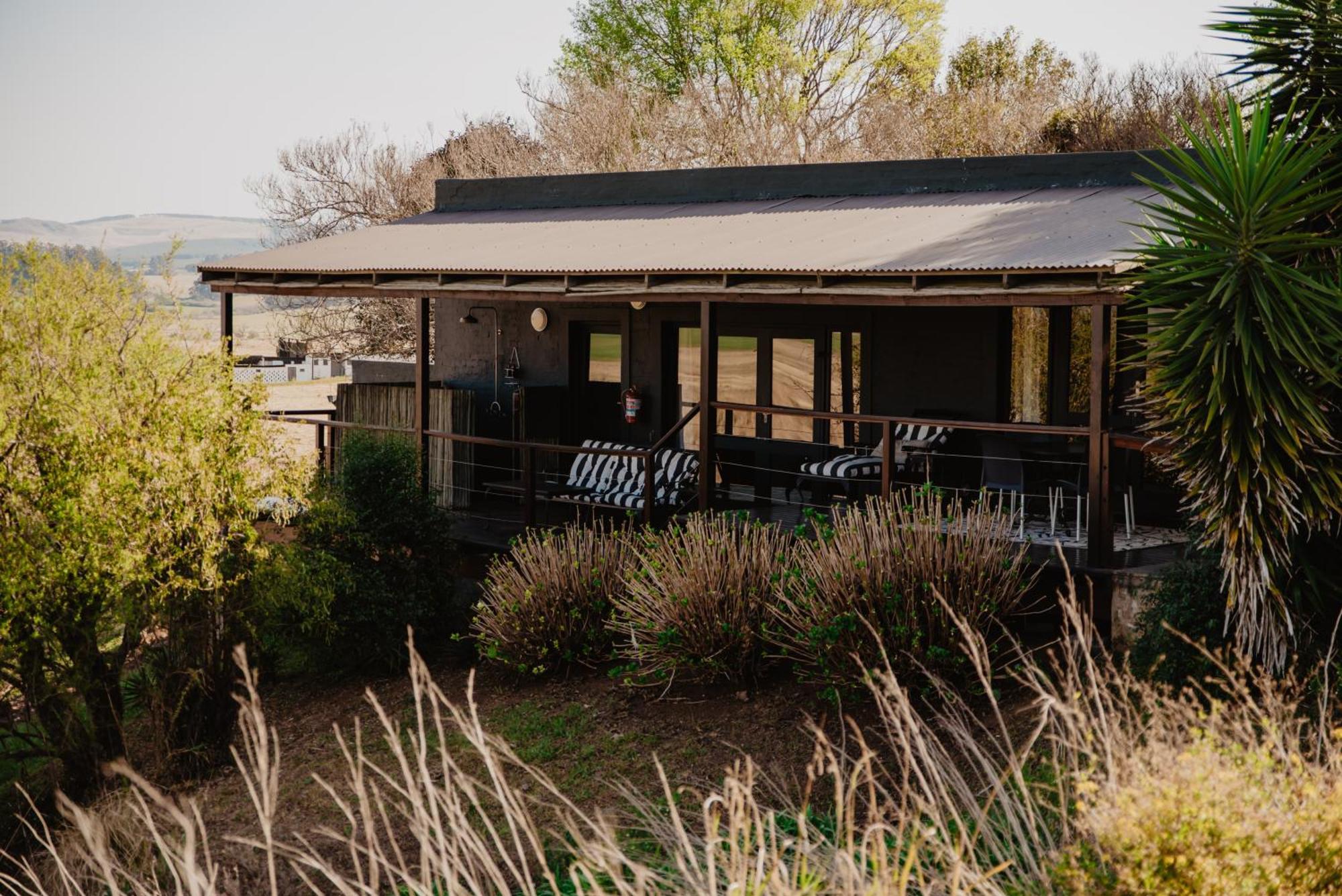 Rockwood Karkloof Forest Lodge & Mountain Cabin Yarrow Exterior foto